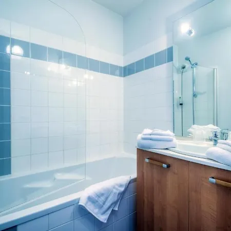 Zenitude Hotel-residences Saint-nazaire Les Portes De L'ocean Hotel apartamentowy