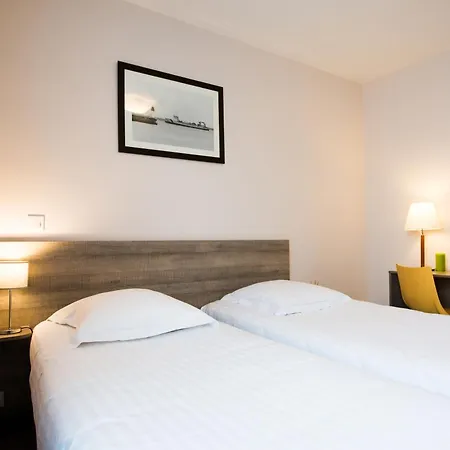 Zenitude Hotel-residences Saint-nazaire Les Portes De L'ocean