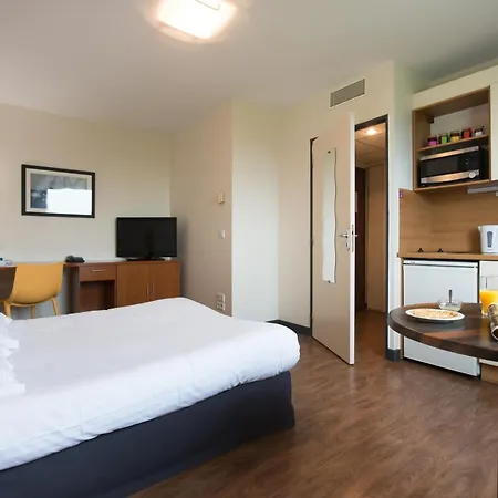 Hotel apartamentowy Zenitude Hotel-residences Saint-nazaire Les Portes De L'ocean 3*