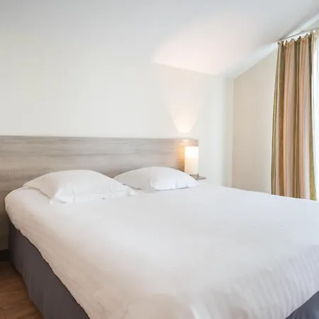 Zenitude Hôtel-résidences Saint-nazaire Les Portes De L'océan Appart hôtel