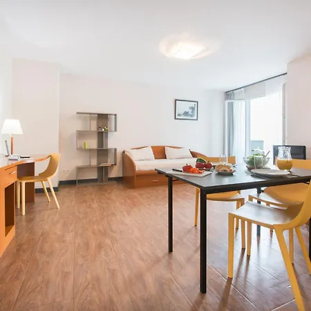 Hotel apartamentowy Zenitude Hotel-residences Saint-nazaire Les Portes De L'ocean