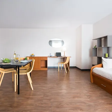 Zenitude Hotel-residences Saint-nazaire Les Portes De L'ocean 3* Saint-Nazaire (Loire-Atlantique)