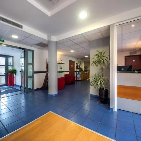 Zenitude Hotel-residences Saint-nazaire Les Portes De L'ocean Hotel apartamentowy
