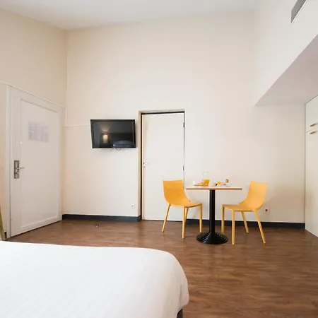 Hotel apartamentowy Zenitude Hotel-residences Saint-nazaire Les Portes De L'ocean 3*