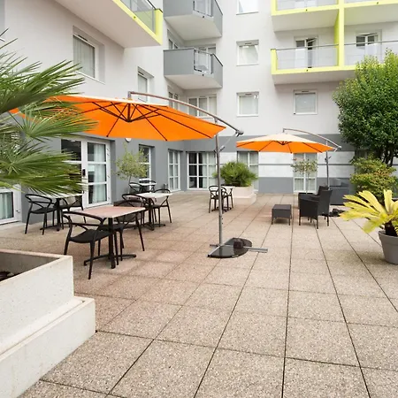 Zenitude Hotel-residences Saint-nazaire Les Portes De L'ocean Saint-Nazaire (Loire-Atlantique)